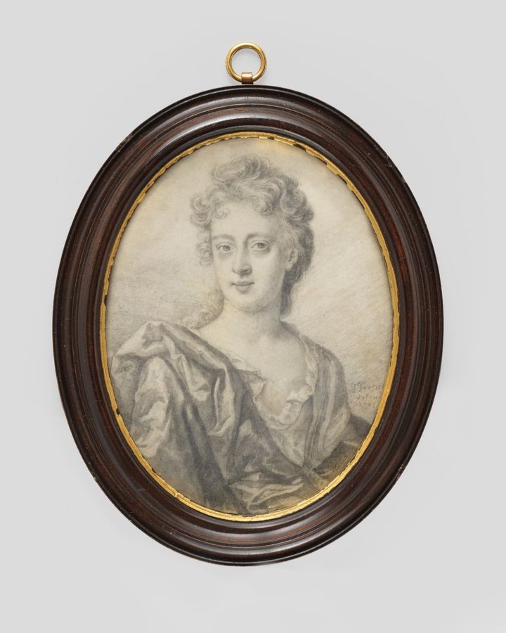 Portrait of a Woman