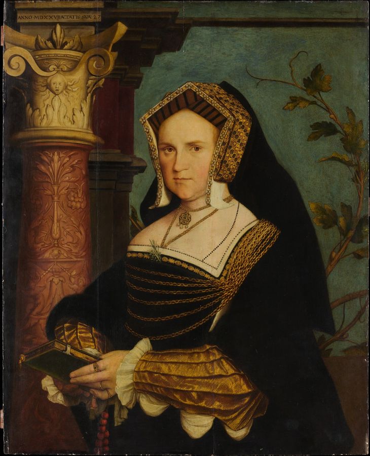 Lady Guildford (Mary Wotton, 1499–1558)