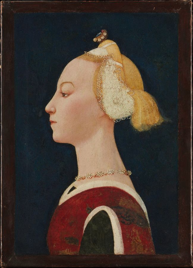 Portrait of a Woman