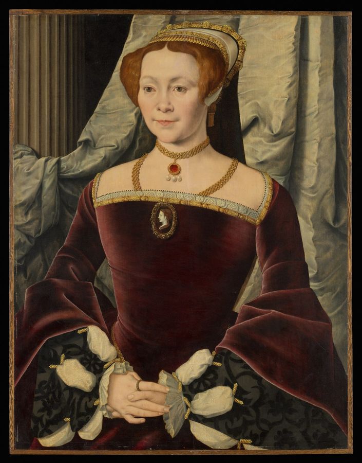 Portrait of a Woman