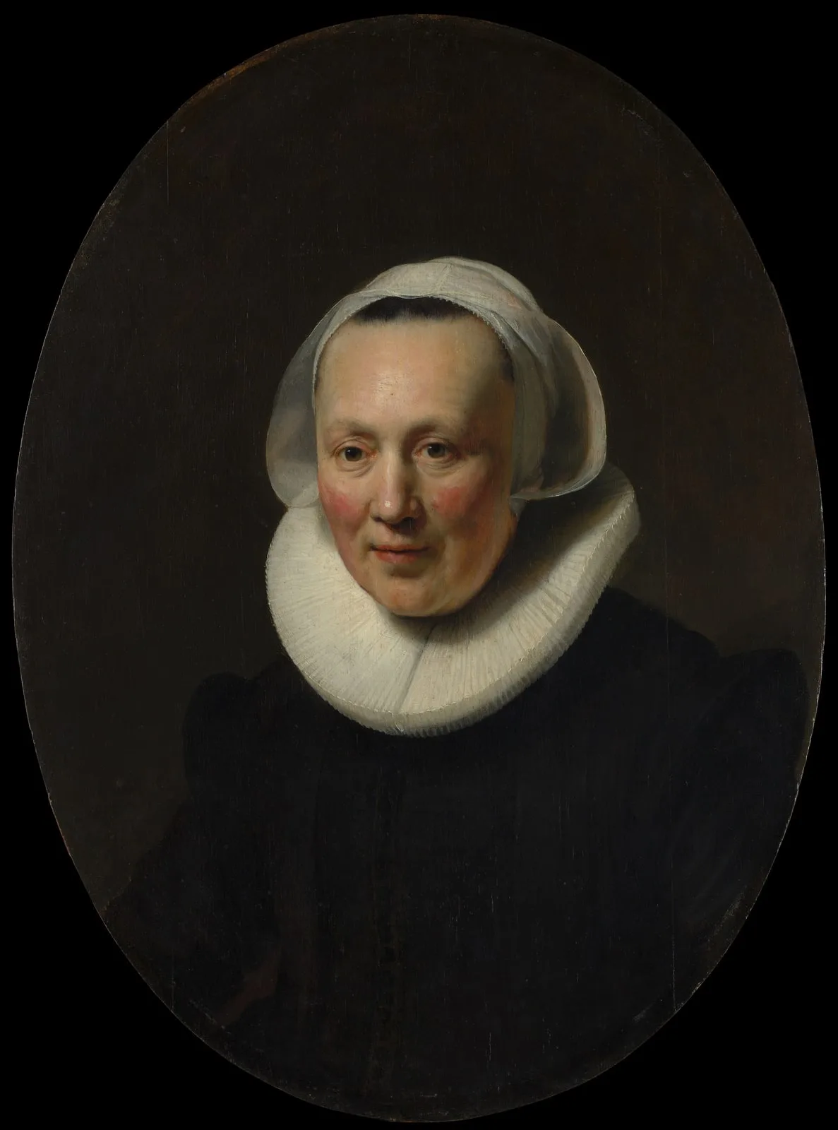 Portrait of a Woman