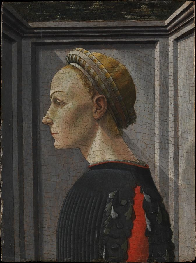 Portrait of a Woman