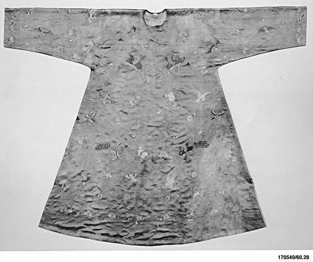 Woman's Informal Robe
