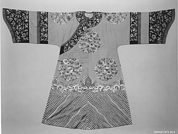 Woman's Ceremonial Robe