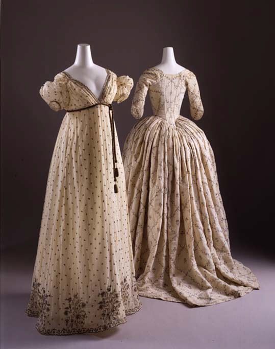 Evening dress