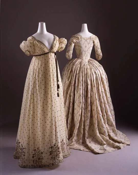 Evening dress