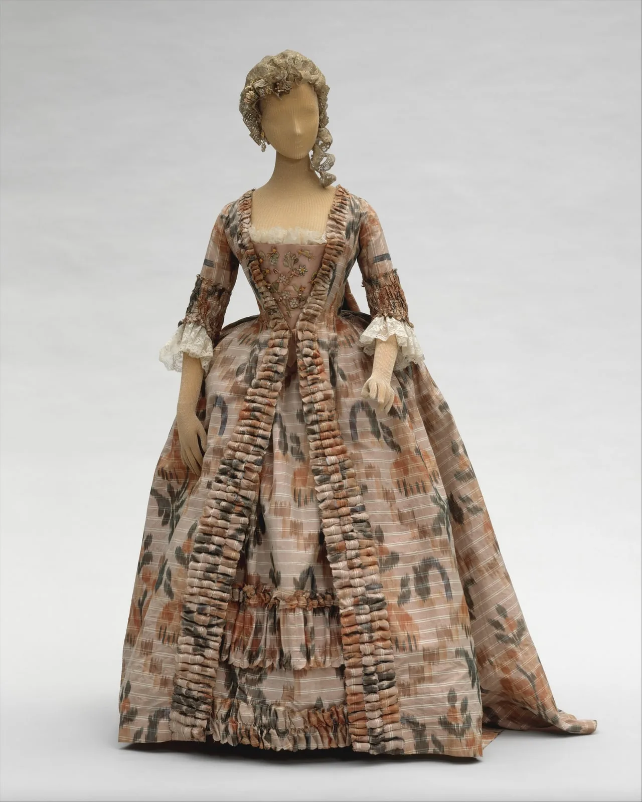 Robe à la française