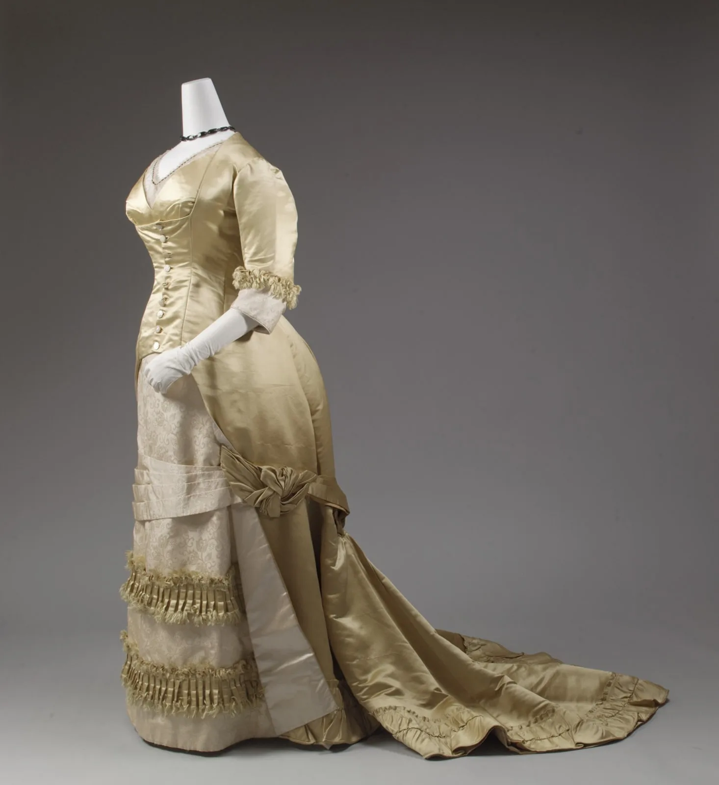 Evening dress