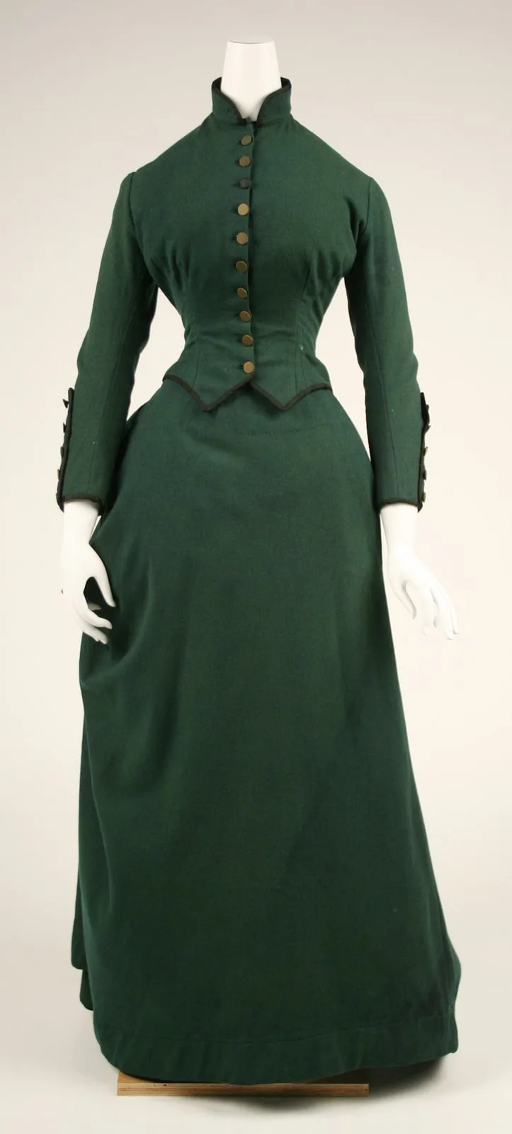 Riding habit