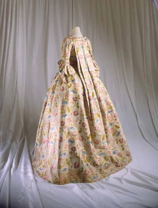 Robe à la française