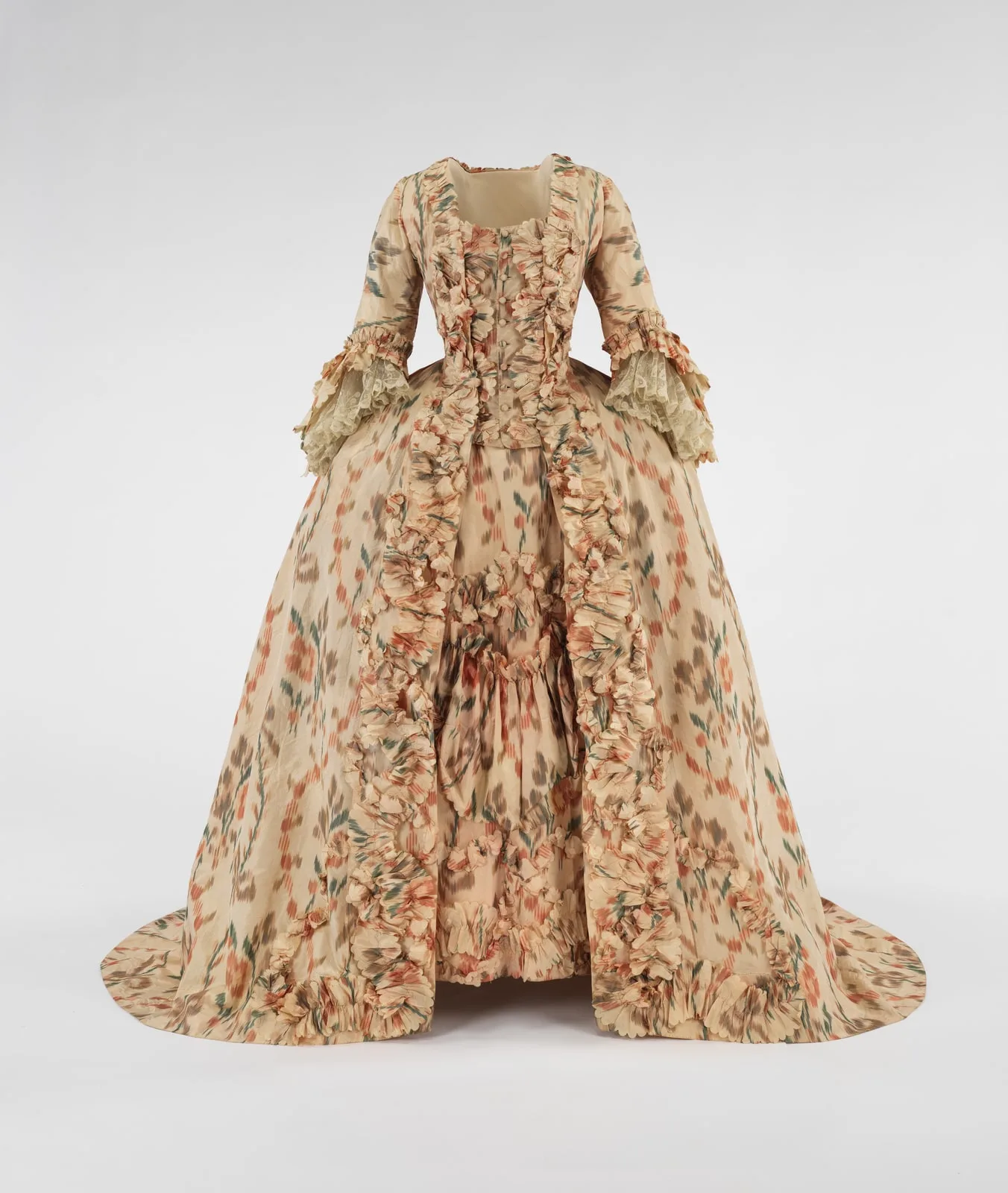Robe à la française