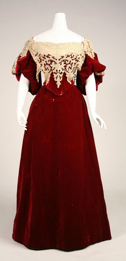 Evening dress