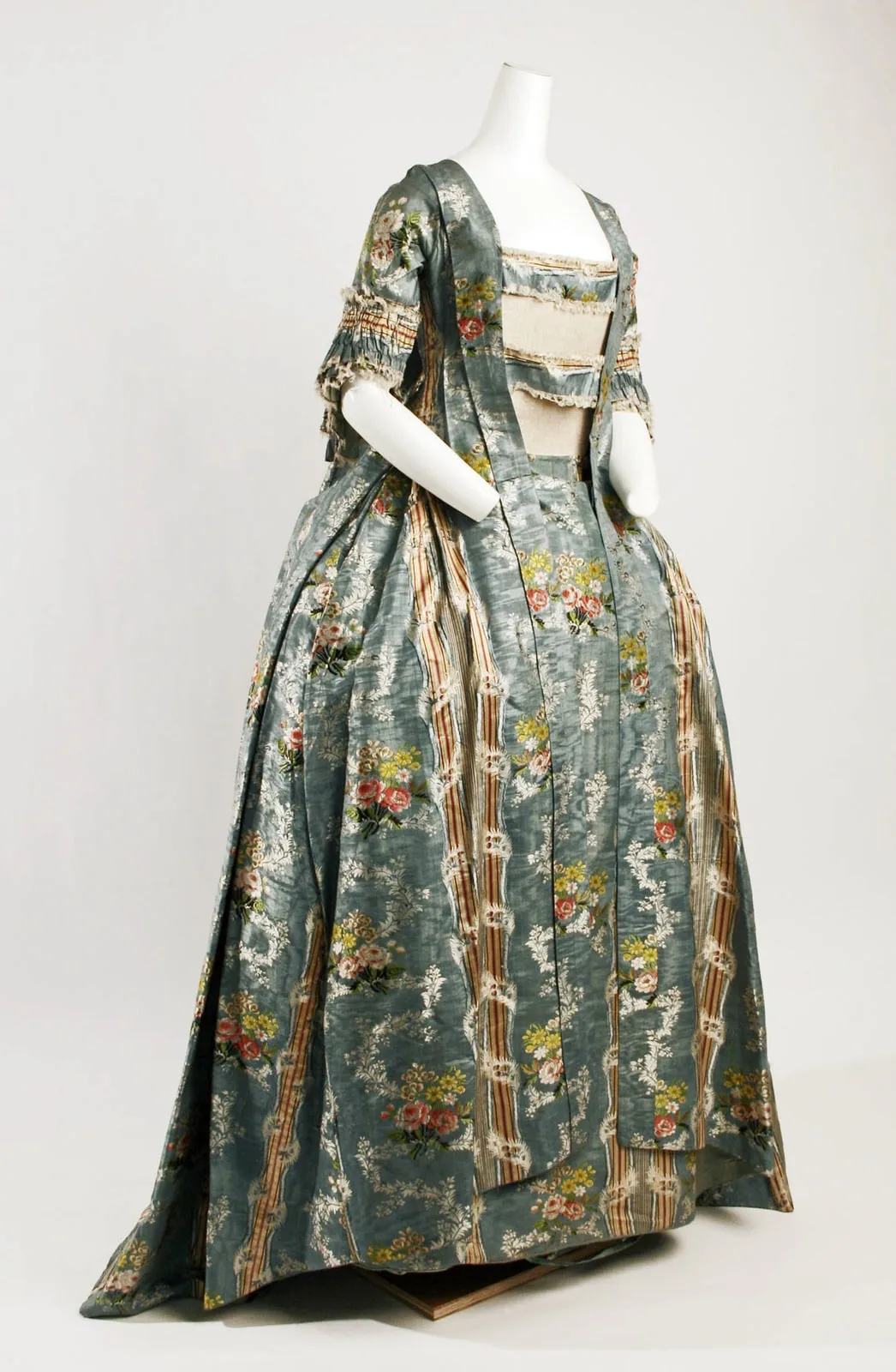 Robe à la française