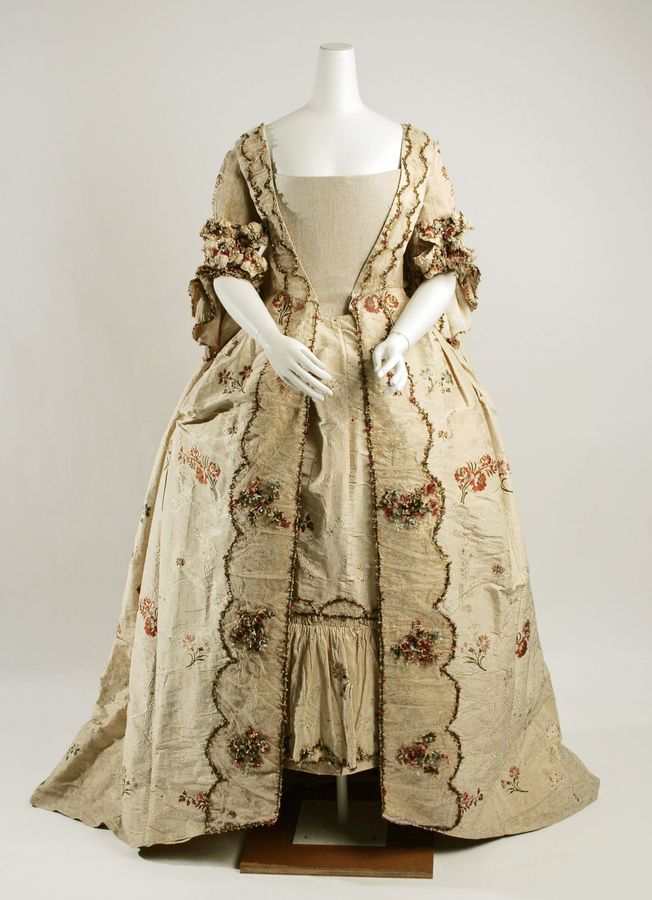 Robe à la française