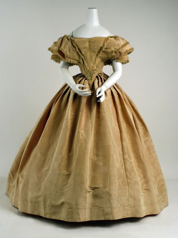 Evening dress