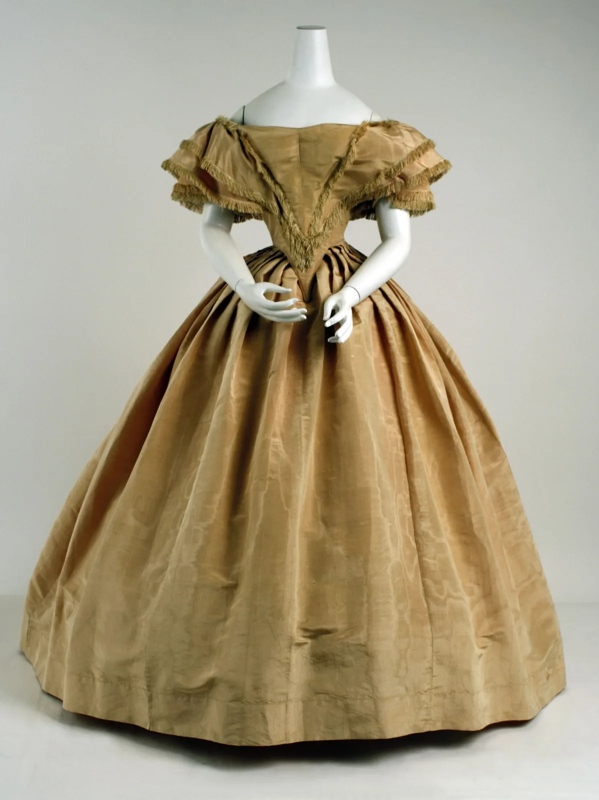 Evening dress