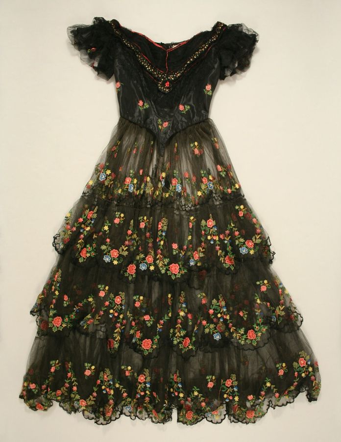 Evening dress
