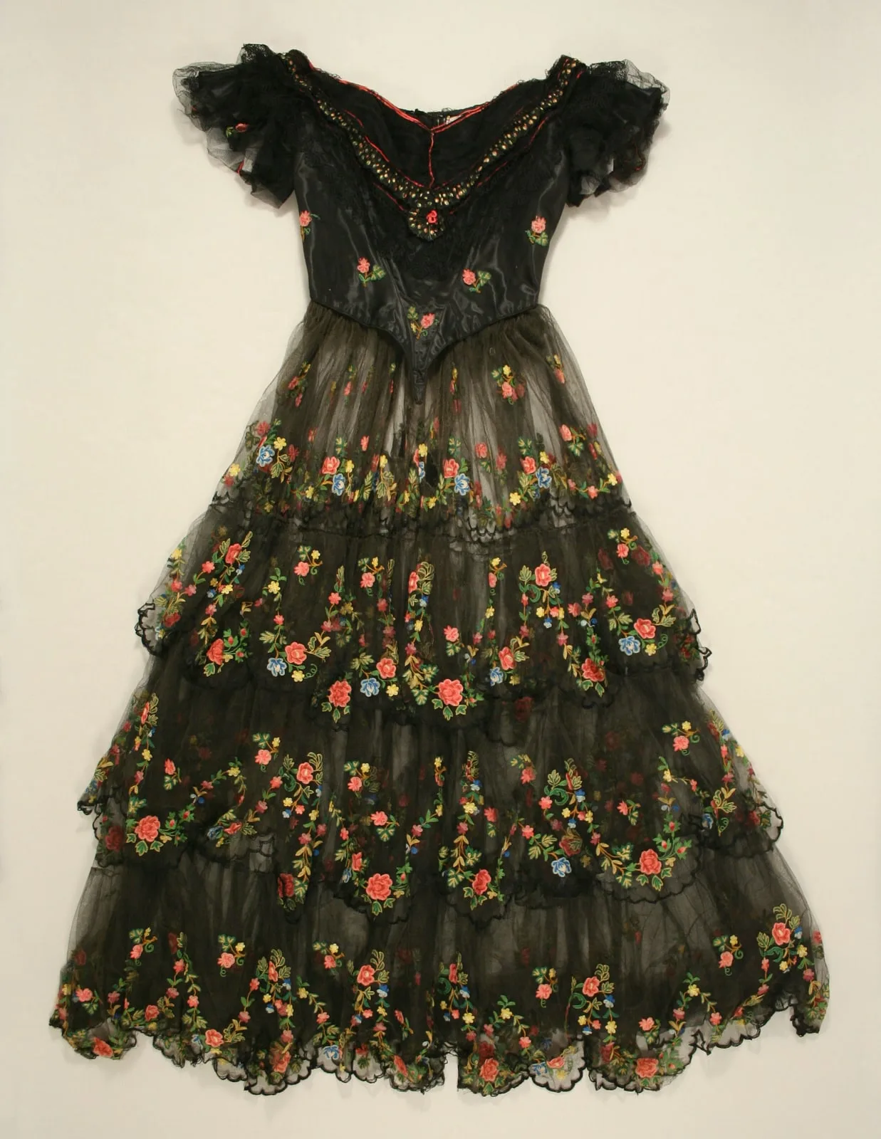 Evening dress