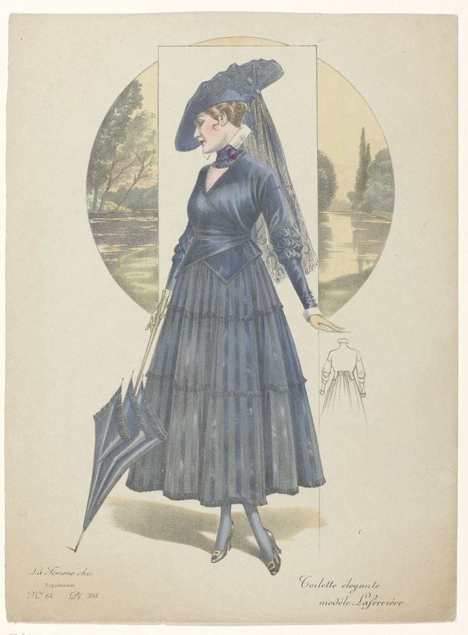 Gown by Maison Laferrière