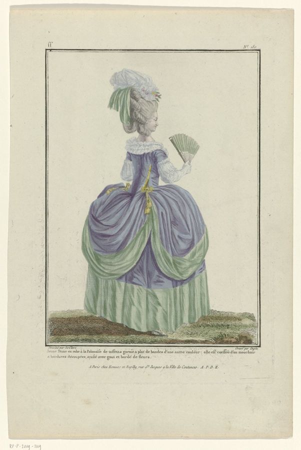 Marie Antoinette: The Queen of Fashion: Gallerie des Modes et Costumes Français