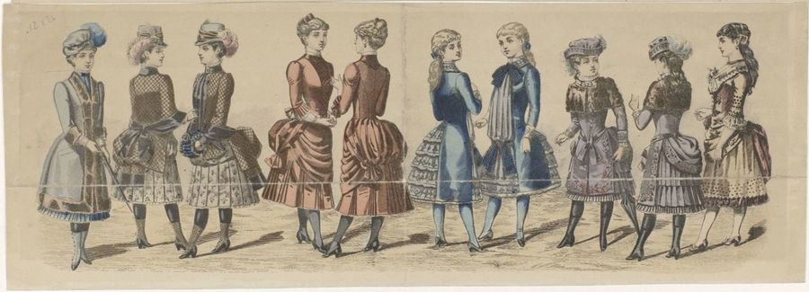 The Young Ladies' Journal, 1883