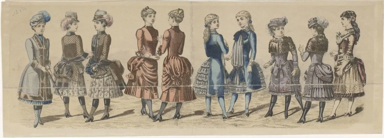 The Young Ladies' Journal, 1883
