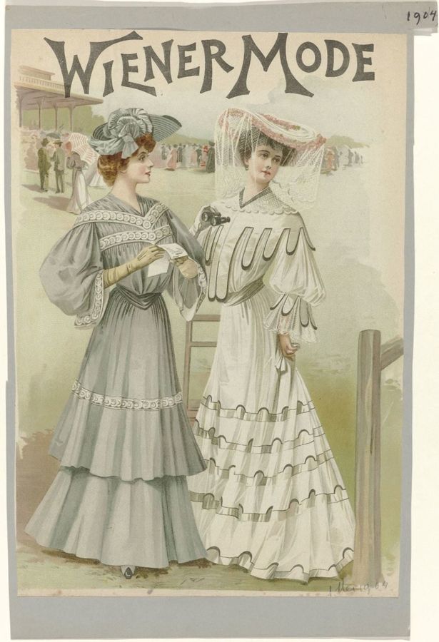 The Fashion Magazine as Temptress