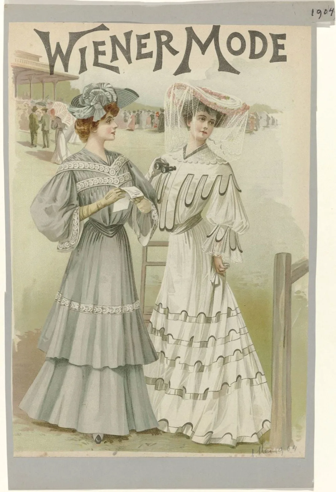 The Fashion Magazine as Temptress