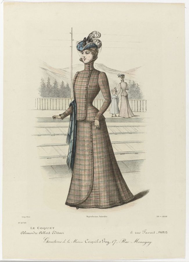 The First Ladies’ Suit