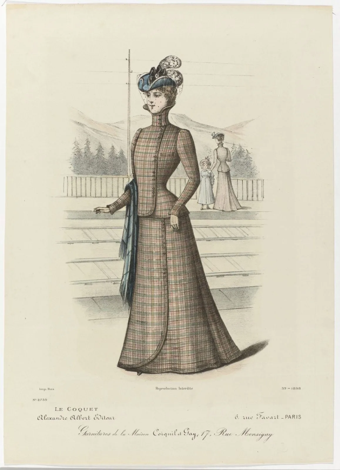 The First Ladies’ Suit