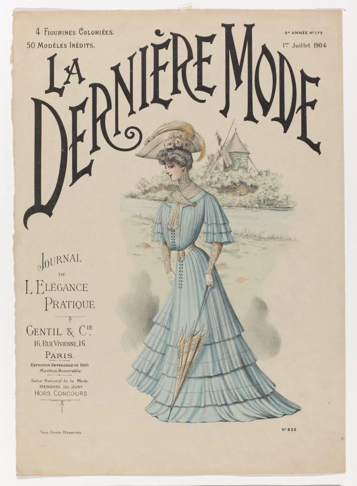 The Fashion Magazine as Temptress