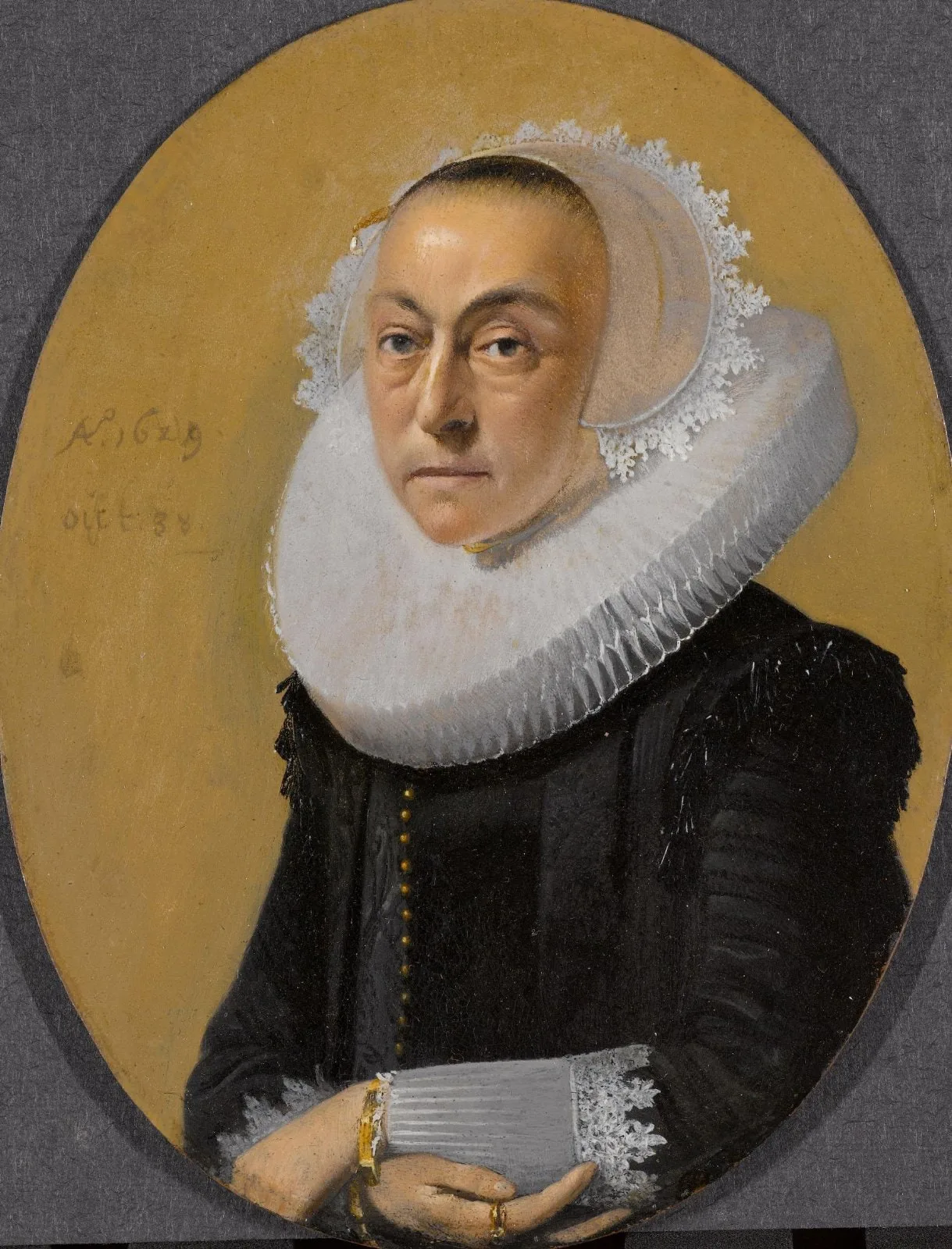 Portrait of a Woman