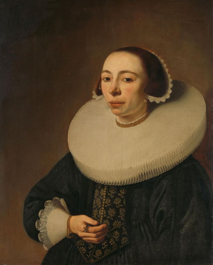 Portrait of a Woman